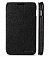 Кожаный чехол для Samsung Galaxy Note (N7000) Melkco Jacka Type-Face Cover Book Type (Black LC)