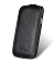    Samsung Galaxy S3 (i9300) Melkco Premium Leather Case - Jacka Type (Black LC)