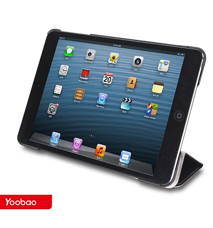    iPad mini Yoobao iSlim Leather Case ()