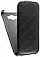Кожаный чехол для Samsung Galaxy J7 (2016) SM-J710F Armor Case (Черный)