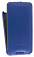    HTC Desire 610 Melkco Premium Leather Case - Jacka Type (Dark Blue LC)