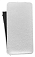    Samsung Galaxy Alpha (G850F) Melkco Leather Case - Jacka Type (White LC)