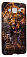 Чехол силиконовый для Samsung Galaxy Grand Prime G530H TPU (Прозрачный) (Дизайн 147)