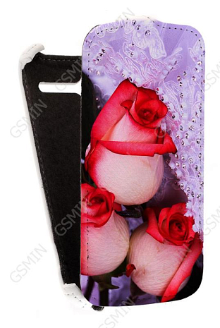    HTC Sensation / Sensation XE / Z710e / G14 Redberry Stylish Leather Case () ( 104)