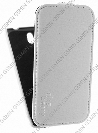    HTC Desire 501 Dual Sim Aksberry Protective Flip Case ()