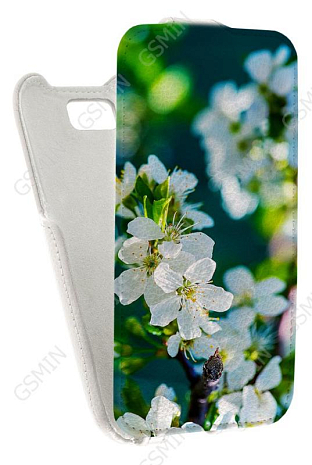Кожаный чехол для Samsung Galaxy Note 2 (N7100) Armor Case (Белый) (Дизайн 42)