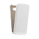 Кожаный чехол для Samsung Galaxy J5 (2016) SM-J510FN Aksberry Protective Flip Case (Белый)