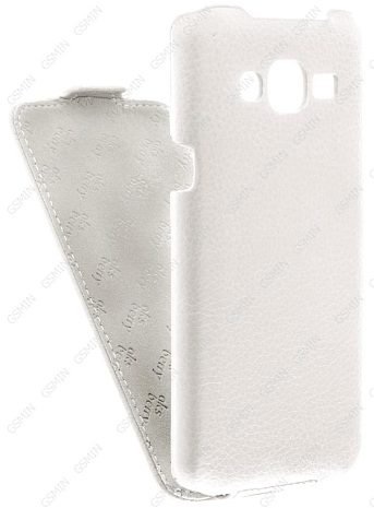    Samsung Galaxy J3 (2016) SM-J320F/DS Aksberry Protective Flip Case () ( 162)