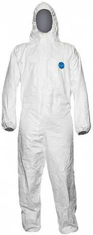    Tyvek 100 Coverall () ( L)