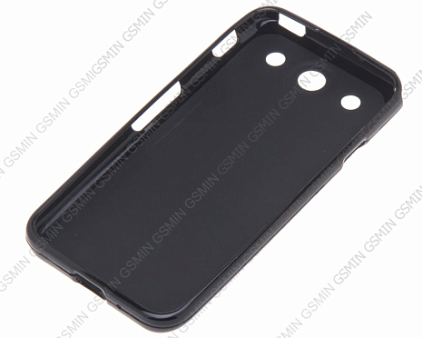    LG Optimus G Pro / E988 Melkco Poly Jacket TPU (Black Mat)