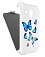 Кожаный чехол для Samsung Galaxy Trend Plus S7580/S7582 Armor Case (Белый) (Дизайн 13/13)