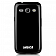 Чехол силиконовый для Samsung Galaxy Star Advance G350E iMUCA Colorful Case TPU (Черный)