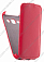 Кожаный чехол для Samsung S7262 Galaxy Star Plus Gecko Case (Красный)