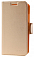 Чехол-книжка NEYPO для Asus Zenfone 3 Max ZC520TL с магнитной застежкой (Золотой)