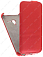 Кожаный чехол для Alcatel One Touch POP 3 5015D Armor Case (Красный)