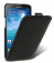 Кожаный чехол для Samsung Galaxy Mega 6.3 (i9200) Melkco Leather Case - Jacka Type (Black LC)