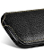    BlackBerry Curve 9220 Melkco Premium Leather Case - Jacka Type (Black LC)