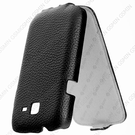    Samsung Galaxy Trend (S7390) Sipo Premium Leather Case - V-Series ()