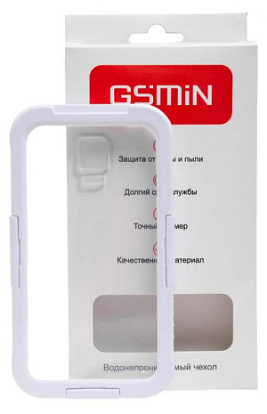    Samsung Galaxy S5 GSMIN WaterProof Case ()