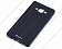    Samsung Galaxy Grand 3 / MAX (SM-G7200) Melkco Poly Jacket TPU (Black Mat)