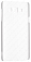Чехол-накладка для Samsung Galaxy A7 (Белый) (Дизайн 160)