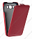    Samsung Galaxy E7 SM-E700F Sipo Premium Leather Case - V-Series ()