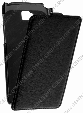    LG G Pro Lite Dual D686 Aksberry Protective Flip Case ()