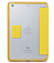 Кожаный чехол для iPad mini 2 Retina Melkco Ultra Thin Leather case - Air Frame (Yellow LC)