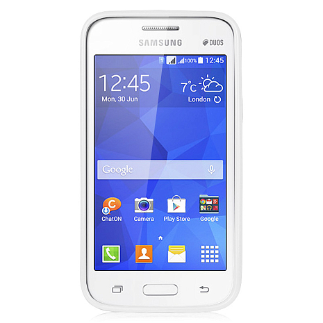    Samsung Galaxy Star Advance G350E iMUCA Colorful Case TPU ()