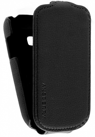    Samsung Galaxy Fame Lite (S6790) Aksberry Protective Flip Case ()