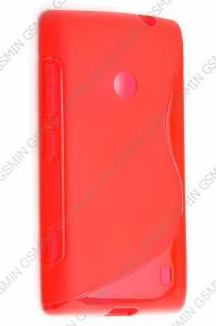    Nokia Lumia 520 / 525 S-Line TPU ()