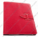 Кожаный чехол для iPad 2/3 и iPad 4 Case (Красный)