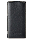    Huawei Ascend G525 Melkco Premium Leather Case - Jacka Type (Black LC)