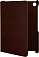 Кожаный чехол GSMIN Series RT для Lenovo Tab M10 Plus TB-X606F Вращающийся (Темно-коричневый)