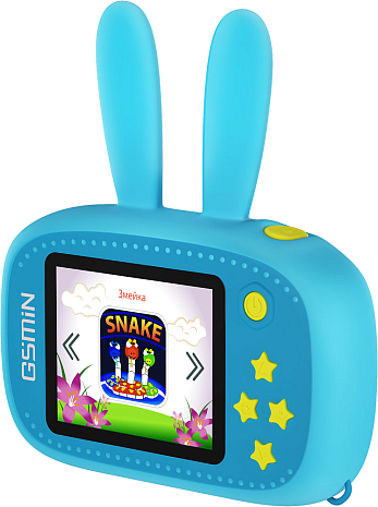    GSMIN Fun Camera Rabbit      ()