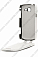 Кожаный чехол для Samsung Galaxy Trend (S7390) Armor Case "Full" (Белый)