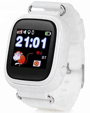    Smart Baby Watch Q80 ()