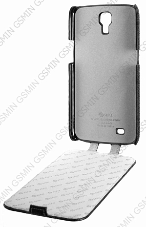    Samsung Galaxy Mega 6.3 (i9200) Sipo Premium Leather Case - V-Series ()