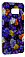 Чехол силиконовый для Samsung Galaxy Note 5 TPU (Прозрачный) (Дизайн 145)