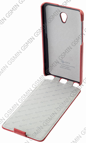    Lenovo S860 Sipo Premium Leather Case - V-Series ()