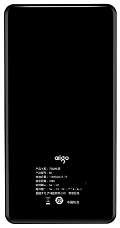   AIGO N6 10000 mAh ()