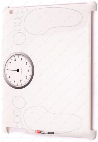 Чехол-накладка для iPad 2 Verico Grip (Weight)