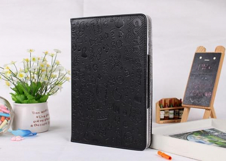    iPad mini Fashion Leather Case ()