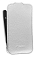    HTC Rhyme / S510b Melkco Leather Case - Jacka Type (White LC)
