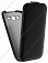 Кожаный чехол для Samsung Galaxy Grand (i9082) Sipo Premium Leather Case - V-Series (Черный)