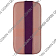   Samsung Galaxy S3 (i9300) Melkco Premium Leather Case - Limited Edition Jacka Type (Pink/Purple LC)