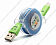  Apple Lightning - USB RHDS    ()