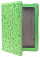 Кожаный чехол для iPad 2/3 и iPad 4 RHDS Fashion Leather Case (Зеленый)