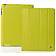 Кожаный чехол для iPad 2/3 и iPad 4 Jison Smart Leather Case (Зеленый)