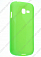 Чехол силиконовый для Samsung S7262 Star Plus TPU (Зеленый Глянцевый)